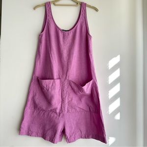 Ilana Kohn Gary Romper Shorts XS